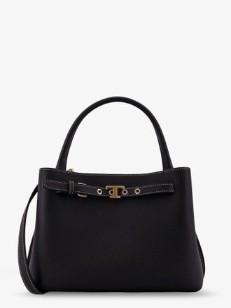Tod's Borsa a mano Tim Top Handle Mini in pelle - TODS - gender_Woman