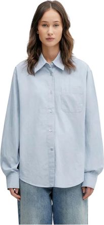 Our Legacy Mujer, Blusas y Camisas, Azul, Talla: M