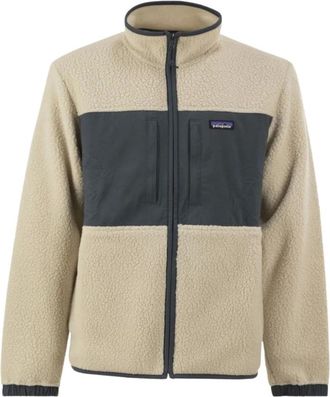 Patagonia Fitness, Heren, Beige, M, Patagonia Jassen