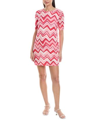 M Missoni Zig Zag Mini Dress
