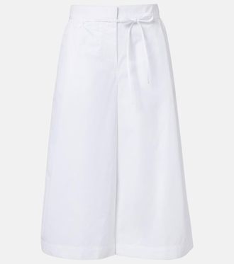Jacquemus Marin cotton Bermuda shorts
