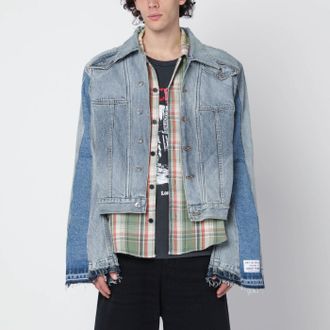 Gallery Dept. Indigo Blue Denim Jacket