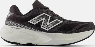 New Balance Womens Fresh Foam X 880V15 Running Shoe In Black White