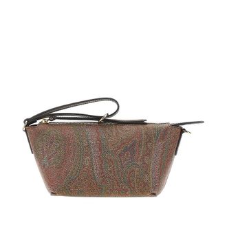 Etro Jacquard Paisley fabric mini bag Woman One Size
