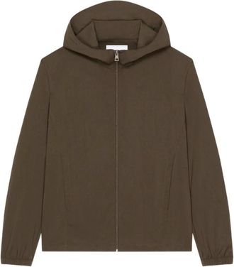 Givenchy Hombre, Sudaderas, Marr&oacute;n, Talla: M