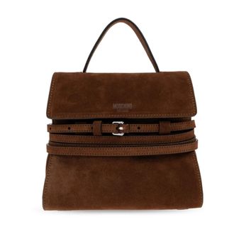 Moschino Donna, Borse, Marrone, Taglia unica, new