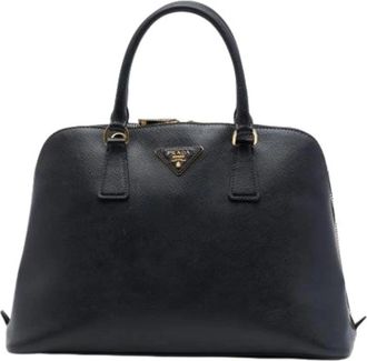 Prada Pre-owned Promenade - - Pre-owned - Donna - Nero - ONE SIZE
