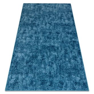 RugsX Moqueta Pozzolana Azul Blue 100x250 Cm