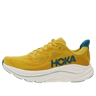 Hoka One One Clifton 10 Yellow Gold Tidal Wave 1162030-YDT
