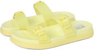 Dolce Vita Ubar Womens Sandals Yellow : 8.5 M, Synthetic