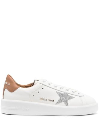 Golden Goose Sneakers Pure New - Bianco
