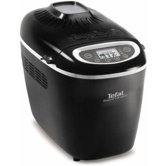 T-fal Pf611838 Panificadora 1600 W Negro