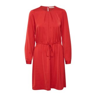 Inwear Donna, Abiti, Rosso, L, new