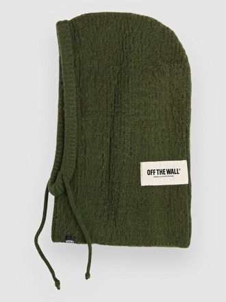 Vans Off The Wall Hood Sciarpa verde