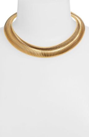 Gas Bijoux Aida Necklace in Gold at Nordstrom