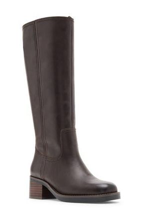 Blondo Camrin Waterproof Boot in Java Leather at Nordstrom Rack, Size 6.5