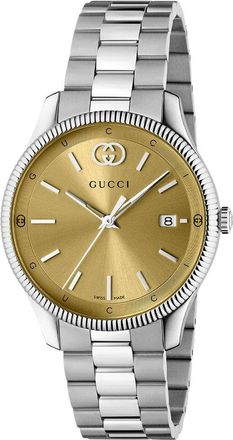 Gucci Womens Classic Watch