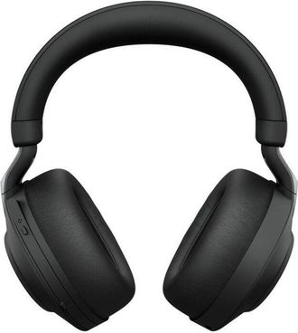 Jabra Evolve2 85 Ms Stereo - Auricular - Tamao Completo - Bluetooth - Inalmbrico, Cableado - Cancelacin De Sonido Activo - Conector De 3,5 Mm - Ais
