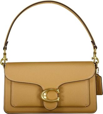 Coach Tassen, Dames, Bruin, ONE Size, Leer, Tabby Shoulder Bag 26