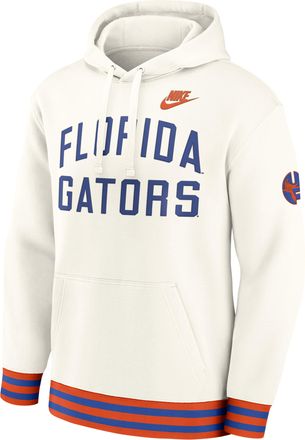 Nike Florida Legacy Nike Mens College Pullover Hoodie in Brown | 02K30K9NUFV-RZ7