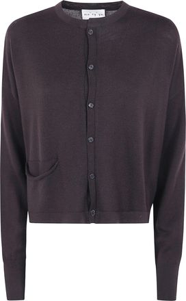Maryya Merino Cardigan Rebecca