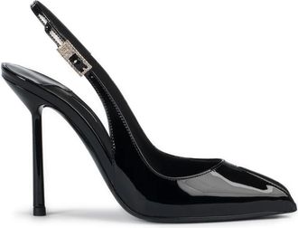 Le Silla Pumps Clivage 100mm - Nero