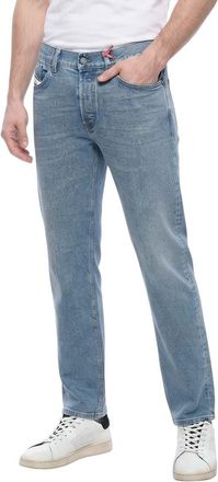 Diesel Light Blue Regular Jeans
