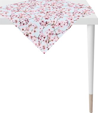 Apelt Mitteldecke »6450 SPRINGTIME, Frühjahrsdeko, Frühling« Digitaldruck