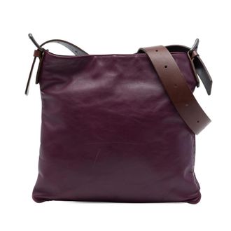Bottega Veneta Pre-owned Bottega Veneta Intrecciato Trimmed Nappa Crossbody Ladies 2AWJ51VIOU38XUHN