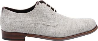 Floris Van Bommel DE Draver 03.27 - Heren - Veterschoenen - Beige - 38 EU - Schoenen
