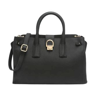 Etrier Bolso de mano Equestre - Bags - Mujer - Negro - ONE SIZE