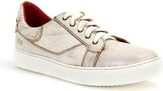 Bed St&uuml; Azeli Leather Sneaker in Nectar Lux at Nordstrom, Size 9.5