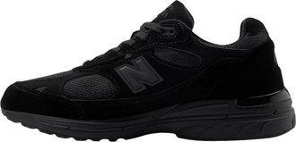 New Balance Hombre, Deporte, Negro, Talla: 41 1/2 EU