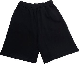 Marni Boys Shorts Cotton Black (kids)