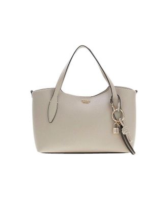 Guess Schoudertas Licht Taupe