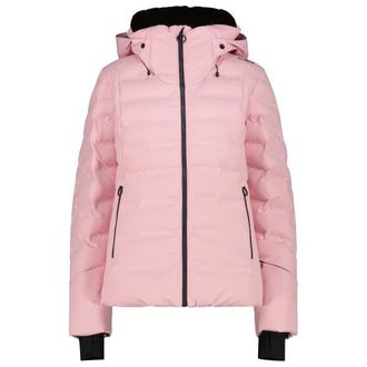 F.lli Campagnolo Jacket Fix Hood 34W4406 Skijacke f&uuml;r Damen | rosa