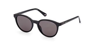 Guess GU5216 01A Mens Sunglasses Black Size 51