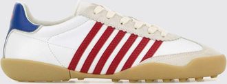 Dsquared2 Sneakers Soccer in pelle