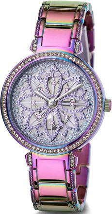 Guess Dameshorloge Lily - Dames - Horloges - Veelkleurig - ONE Size - Accessoires