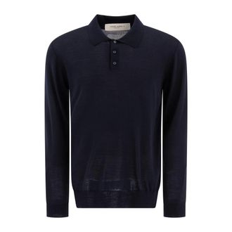 Golden Goose Uomo, Maglie, Blu, M, new