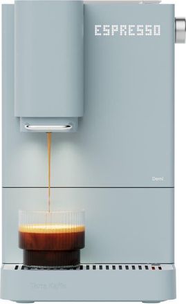 Terra Kaffe Demi Automatic Espresso Machine in Cloud at Nordstrom