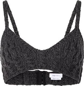 Alexander McQueen TOPWEAR - Tops on YOOX.COM