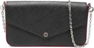 Louis Vuitton Pre-owned Pochette Felicie - - Pre-owned - Donna - Nero - ONE SIZE