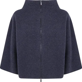 Gentryportofino Sweater Zip Knit Jacket