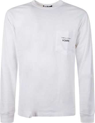 Comme Des Garçons Cotton T-shirt