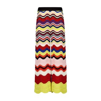 La DoubleJ Mujer, Pantalones, Multicolor, Talla: L