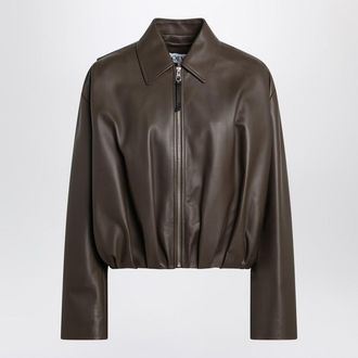 Loewe Dark Zip Bomber