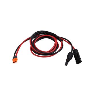 OEM Adecuado Para Adaptador De Conector Solar Xt60i-f, Cable De Conexi&oacute;n De Panel Solar De 12 Awg, Cable De Carga De Generador Solar, 1,5 Metros