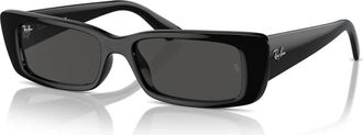 Ray-Ban unisex, Accessoires, Zwart, Maat: 54 MM