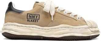 Miharayasuhiro Blakey Low Top Sneakers